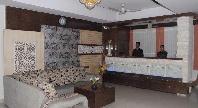 Hotel Enzo International Bangalore Luaran gambar